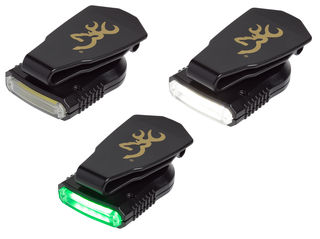 You simply can't go wrong with the Browning Night Seeker 2 USB Rechargeable Cap Light.